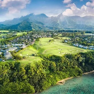 The Cliffs At Princeville