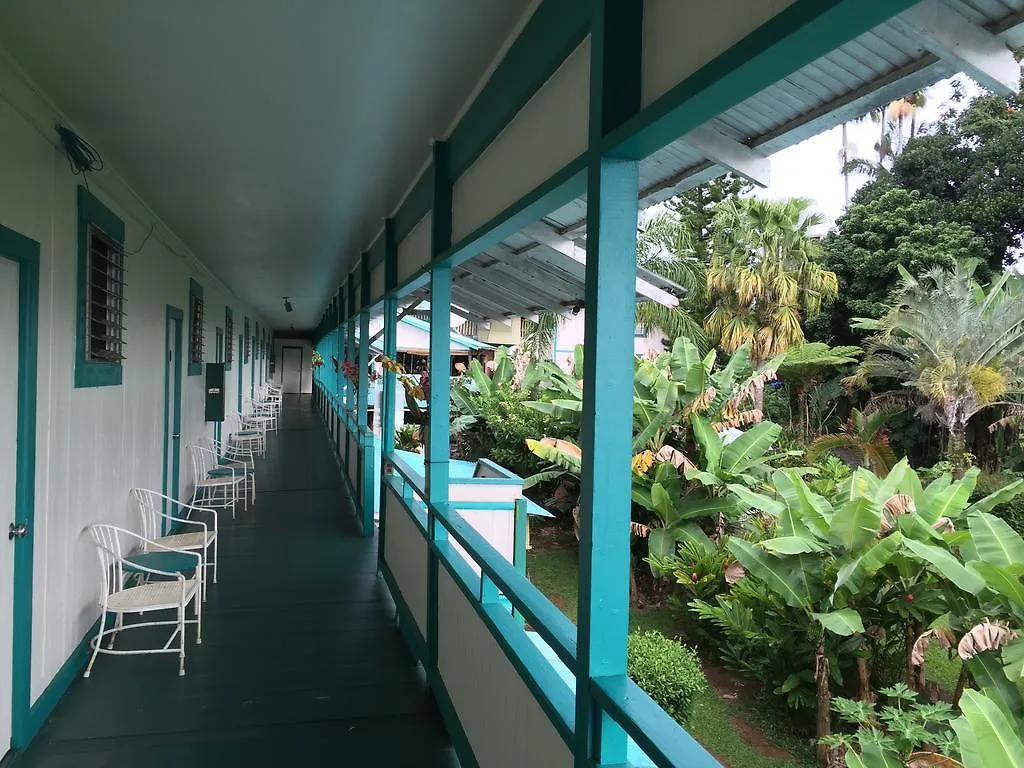 Wild Ginger Inn Hotel & Hostel Hilo États-Unis